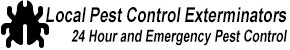 Jersey City WI Pest Control Exterminators